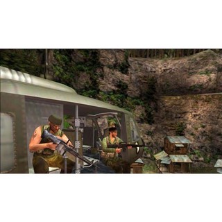 Conflict - Vietnam - Đĩa game PS2