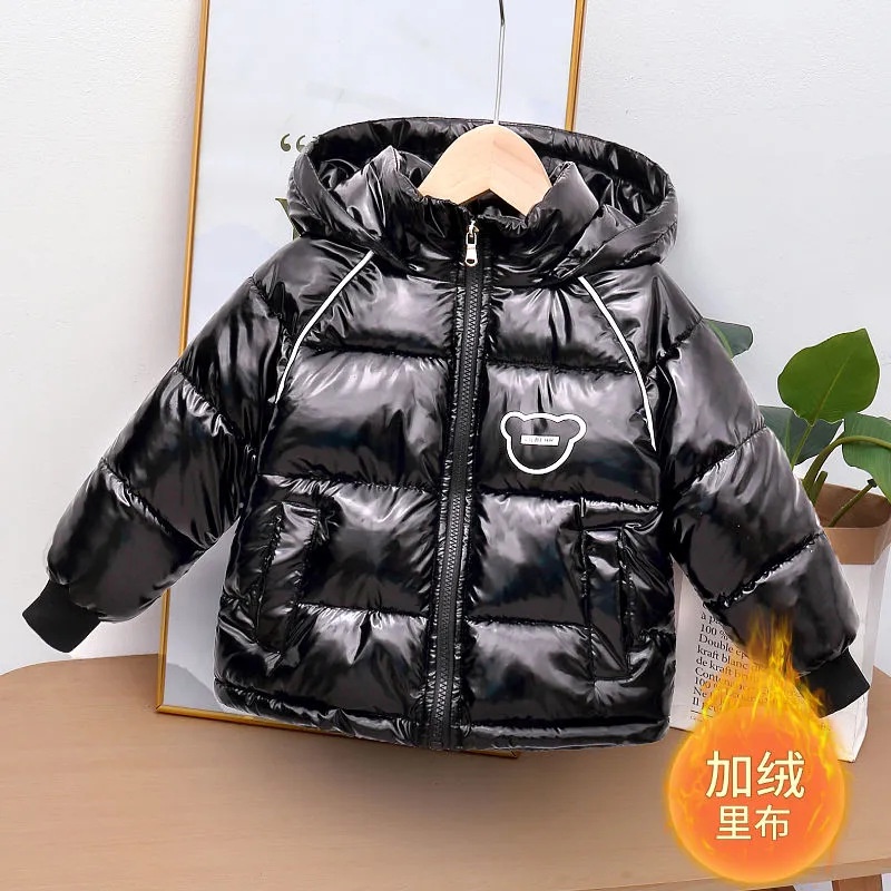 Áo phao bóng cho bé trai,bé gái chất loại 1