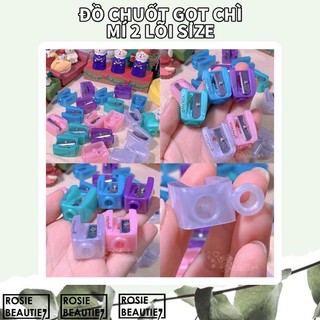 (Hoả Tốc)Đồ chuốt chì mày kẻ mắt có lõi thay thế các size lớn nhỏ hàng cao cấp