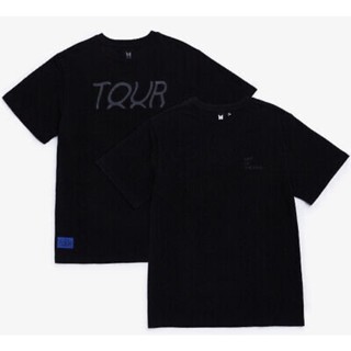 Áo thun bts map of the soul tour - áo t-shirt ver 3 hàng official
