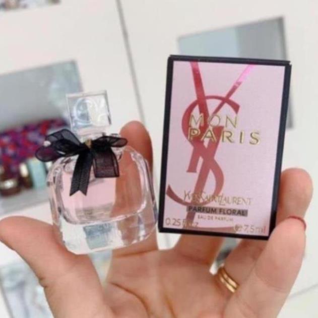 Nước Hoa Nữ Mon Paris De Parfum  50ml thơm ngọt ngào lưu hương lâu, sang chảnh.@@.