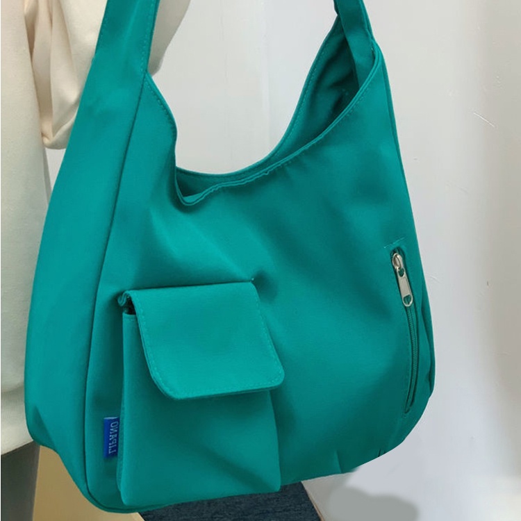 Túi Xách Canvas Cỡ Lớn Dễ Phối Đồ Thời Trang Cho Nữ jp5