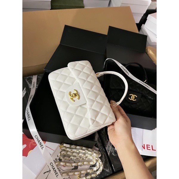 Túi chà neooo cờ lát síc size 20có quai box lam châm