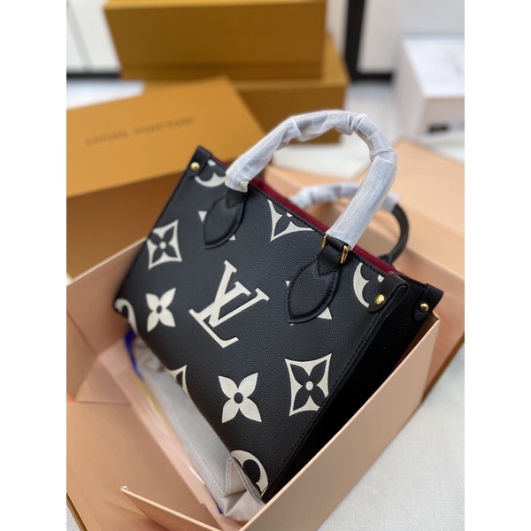 TÚI LV ONTHEGO SIZE 25CM