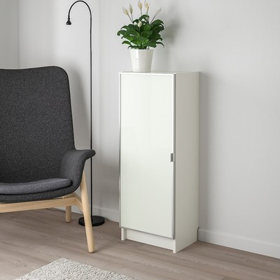 JELLY, Kệ sách 3 tầng size nhỏ SHE_050, 40x29x106cm, kệ gỗ Scandi Home