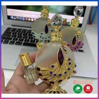 Tinh dầu nước hoa Dubai 𝗣𝗛𝗨̛𝗢̛̣𝗡𝗚 𝗛𝗢𝗔̀𝗡𝗚 𝗚𝗢𝗟𝗗 35ml