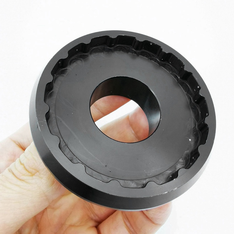 Công cụ cài đặt và tháo vòng khóa bộ quây cho Hệ thống động cơ truyền động giữa Shimano STEPS E6100, E7000 và E8000 E-Bike