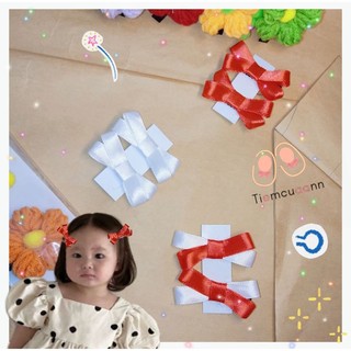 Set 2 kẹp tóc bé gái cute (5cm) 😍 Tiemcuaann