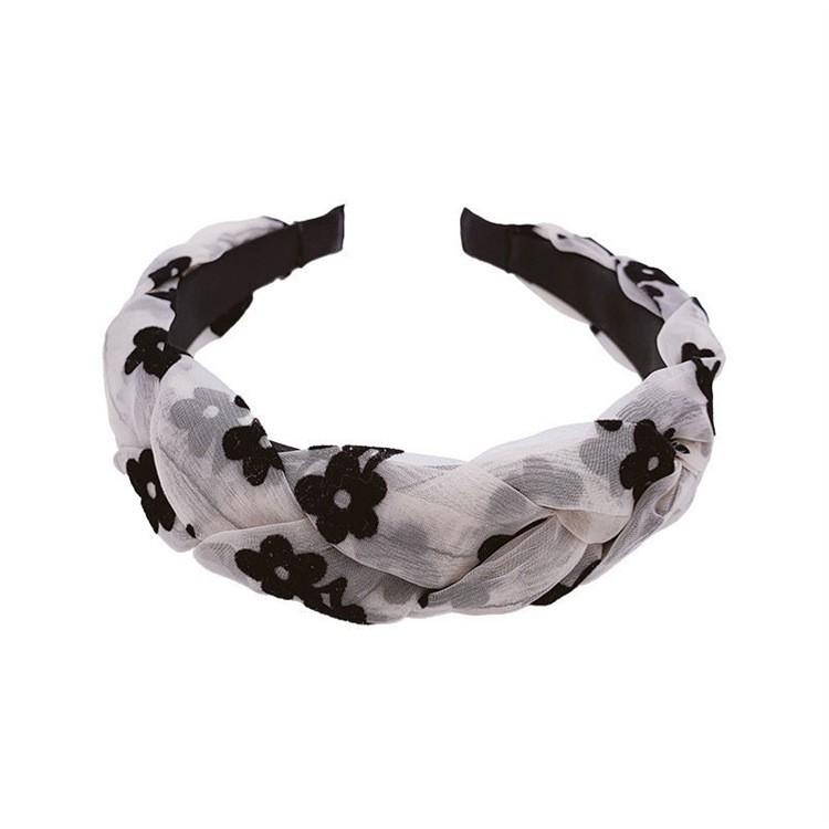 PVN57559 Kẹp Tóc Nơ Lưới Họa Tiết Hoạt Hình Phong Cách Hàn Quốc Dễ Thương Dành Cho Bé Gái