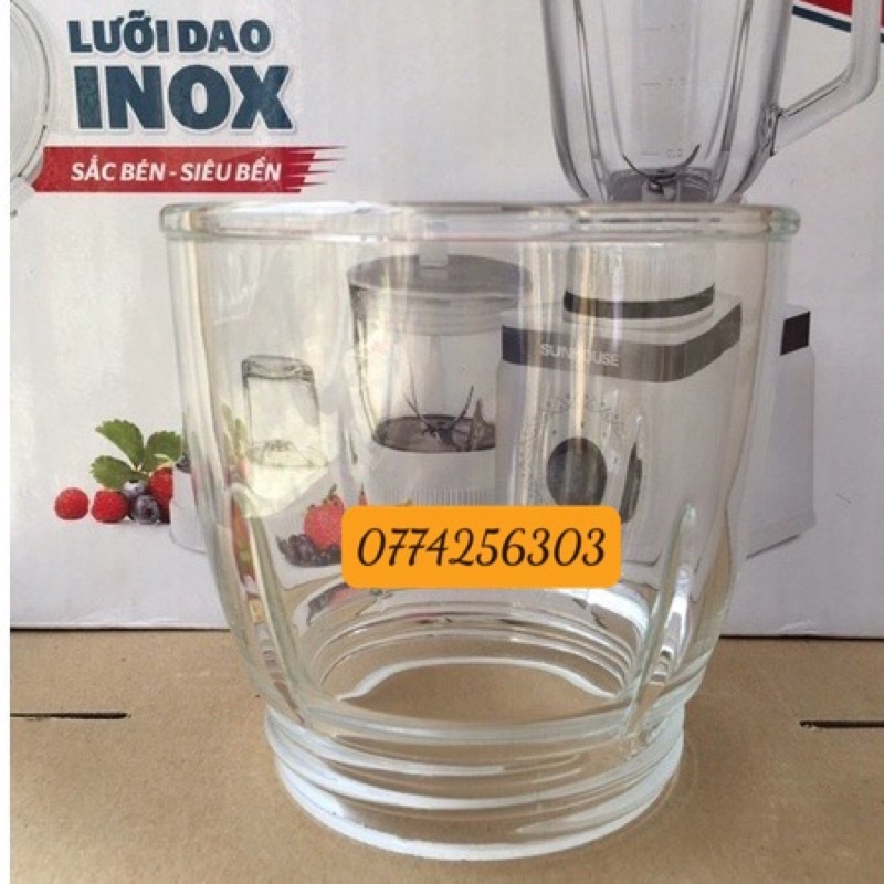 LINH KIỆN - PHỤ KIỆN MÁY XAY ĐA NĂNG SUNHOUSE SHD5582W SHD5582 SHD5580 - CHÍNH HÃNG