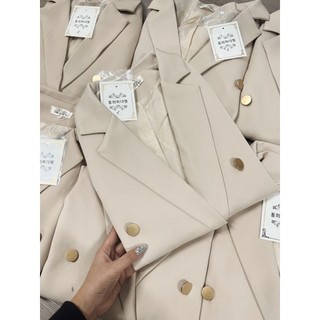 áo blazer 2 lớp