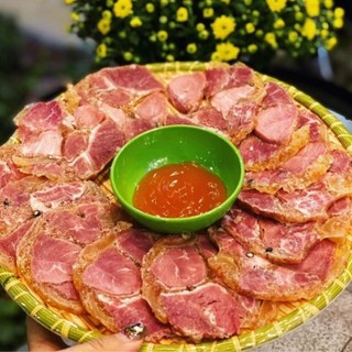 giò me/giò bắp bê cuốn loại l - DTFoods(CHUYÊN SỈ)