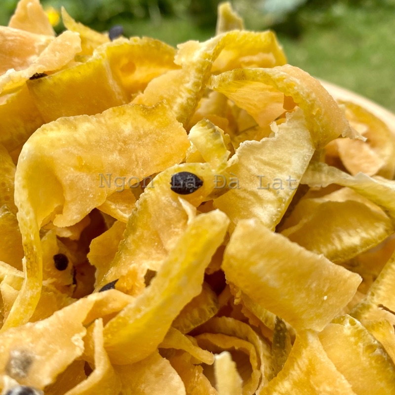 Vỏ bưởi cam chanh dây, Đặc Sản Ngon Lạ Đà Lạt