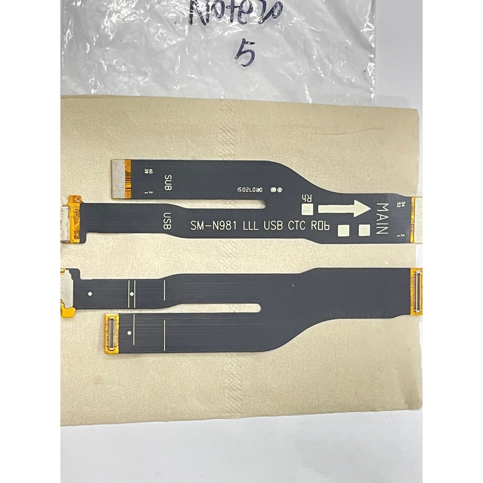 Chân Sạc Bộ Samsung Note 20 Hàng Hính Hãng Giá Rẻ