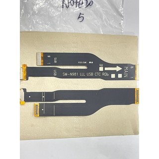 Chân Sạc Bộ Samsung Note 20