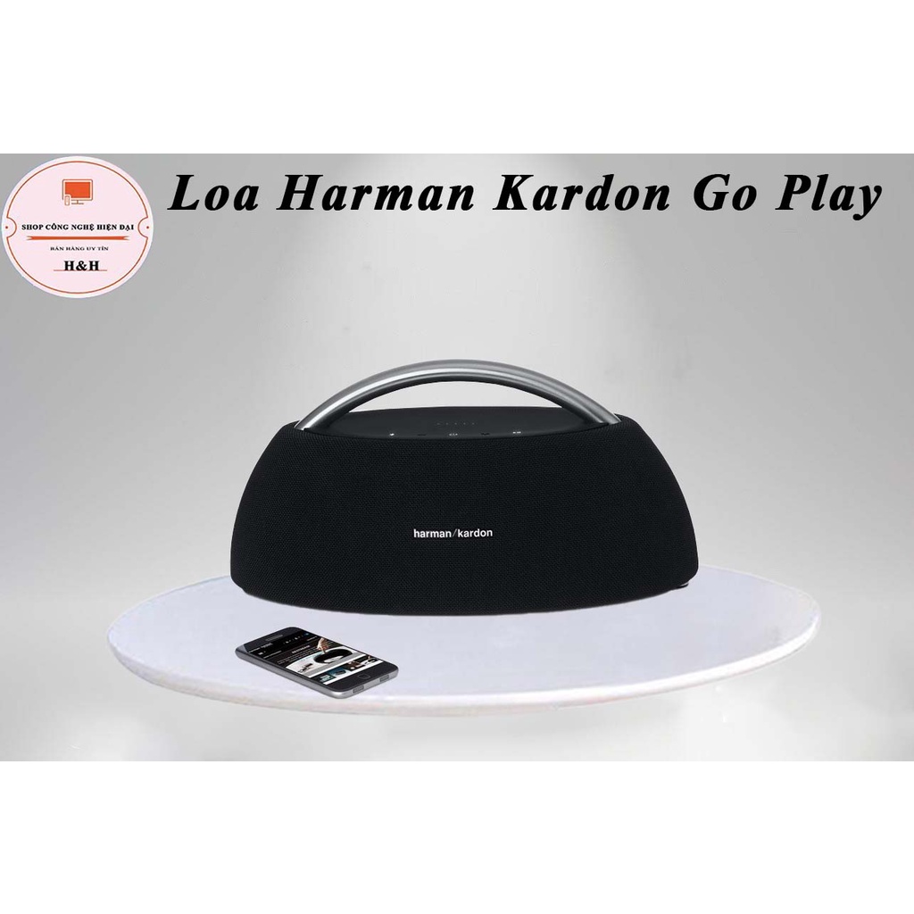 Loa Harman Kardon Go Play 100W Newseal PGI