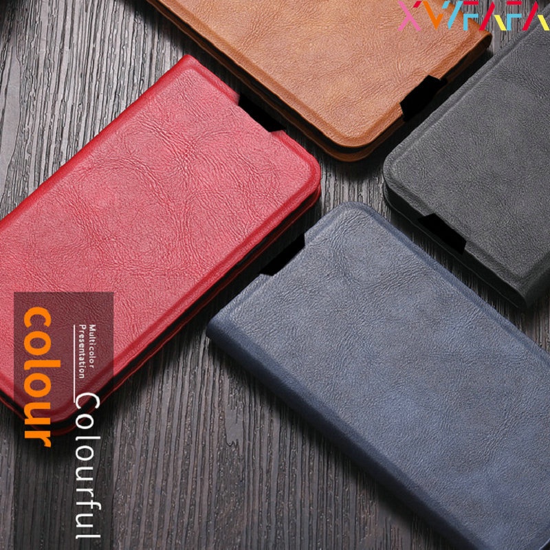 Bao Da Điện Thoại Nắp Lật Từ Tính Phong Cách Retro Cho Redmi K60 K60Pro K50 K50Ultra K50Pro K40 K40S K40Pro K30 K30S K30Pro