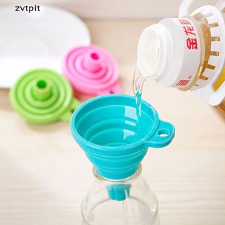 [ZVPT] Phễu Silicone Gấp Gọn Mini DSF