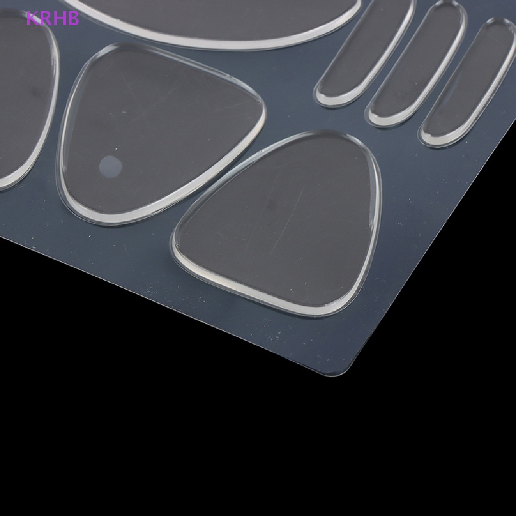 Set 5 / 18 Miếng Dán Silicone Giúp Loại Bỏ Nếp Nhăn Ở Cổ Và Trán