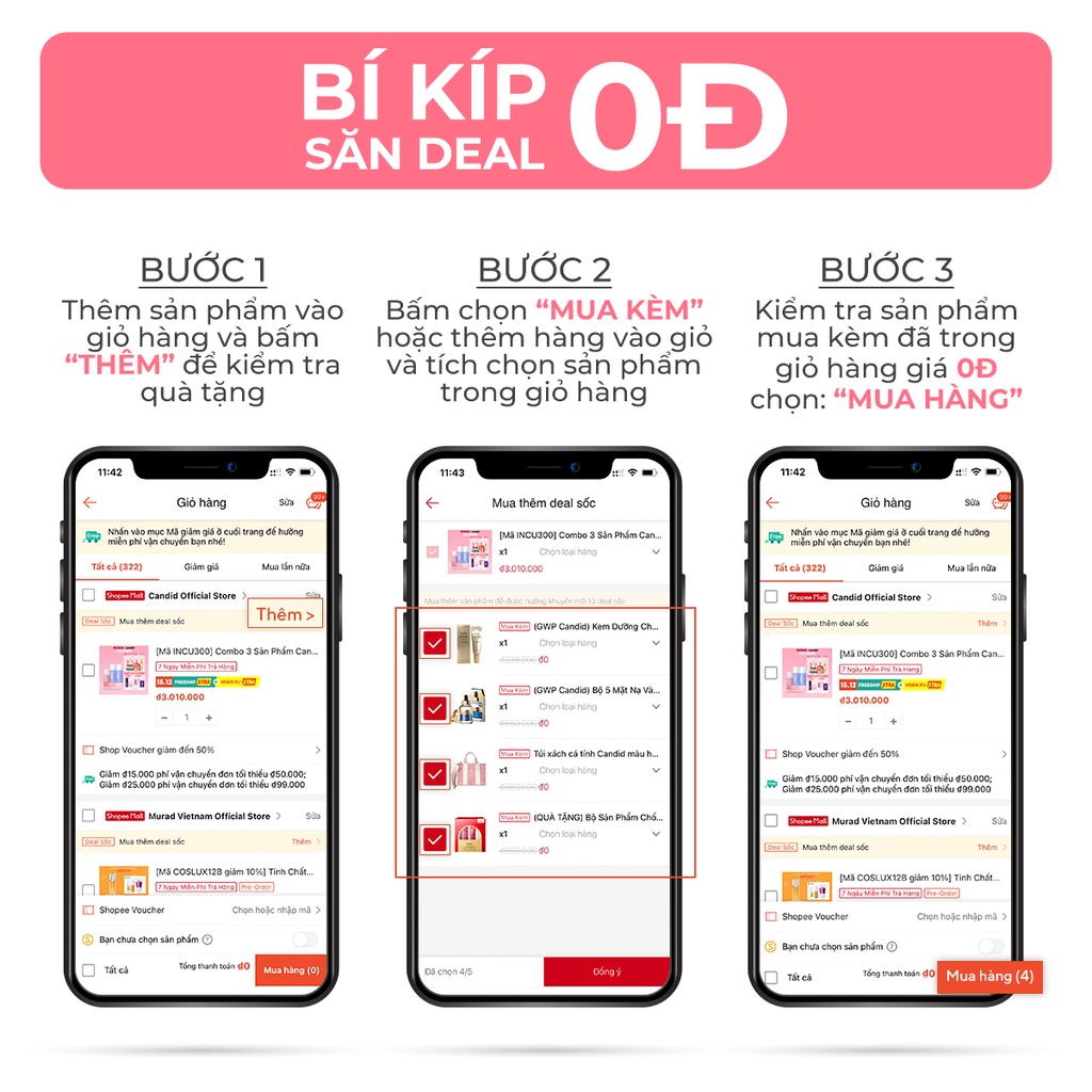 Tinh chất Retinol 0.5% Hỗ Trợ Cải Thiện Nền Da CANDID 0.5% Retinol Treatment 30ml | BigBuy360 - bigbuy360.vn