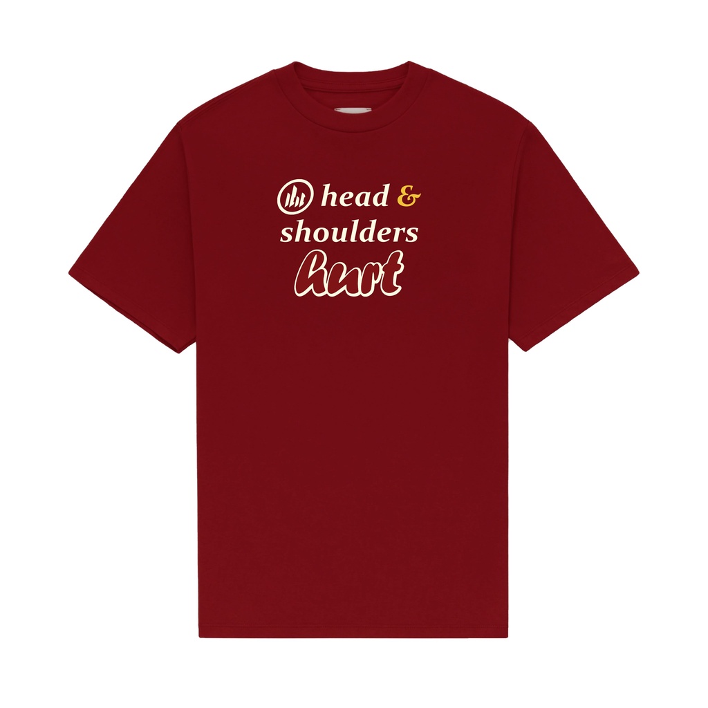 Áo thun "Đau Vai Cổ Gáy" H&S - Introvert Boy Club