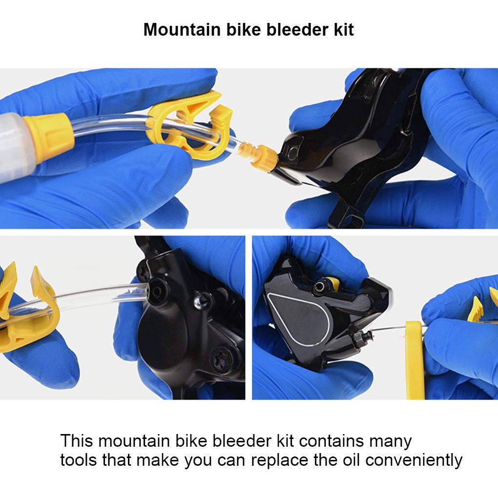 Bộ Dụng Cụ Bảo Dưỡng Đĩa Phanh Xe Đạp Leo Núi