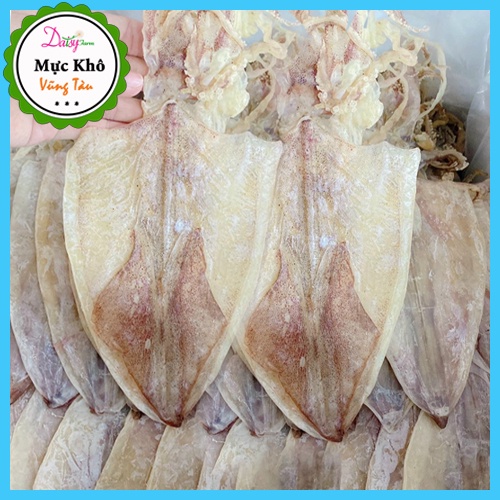 Khô Mực Vũng Tàu Rất Ngon và Ngọt Thịt