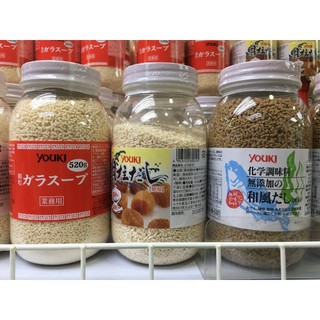 Hạt nêm youki nhật bản 520g