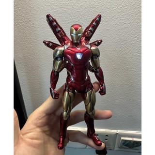   Hàng có sẵn  Mô hình Iron Man CS FANTASCRAFT MK85 bản 2.0 tỉ lệ 1 12 Chính Hãng 