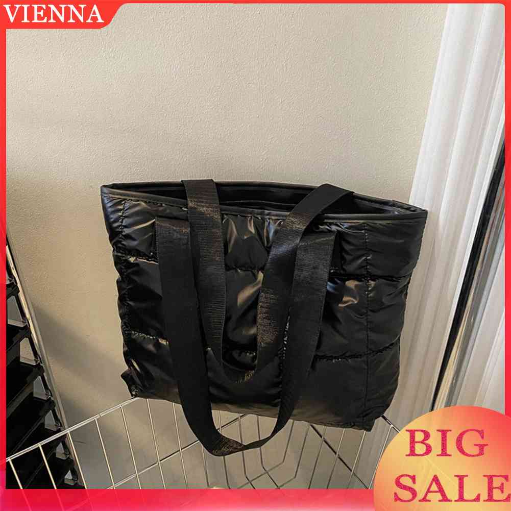 Túi Xách Cotton Cỡ Lớn Tiện Dụng Cho Nữ