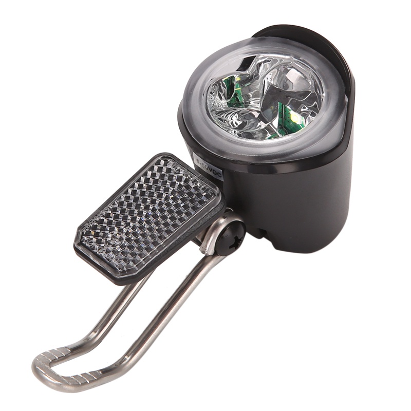 Đèn Pha Led 6V 12V 24V 36V 48V 60V Chống Thấm Nước Dành Cho Xe Đạp