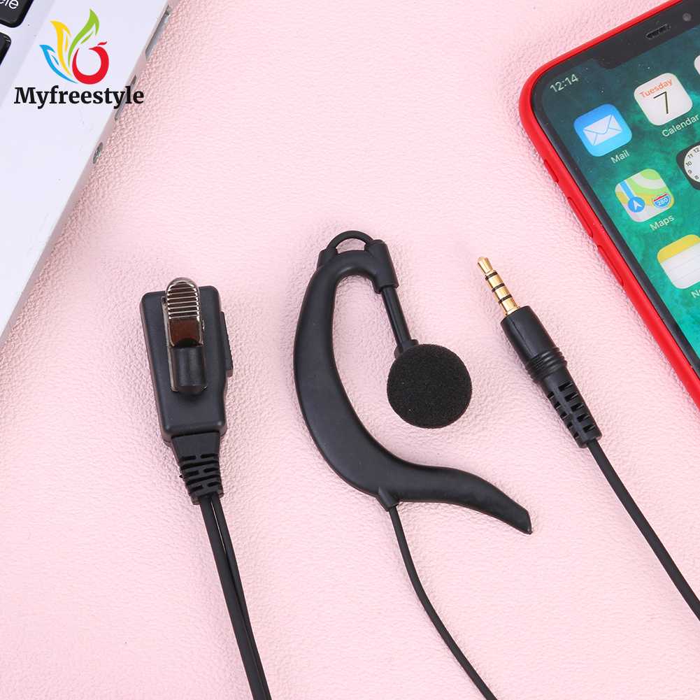 Tai Nghe Giắc Cắm 3.5Mm Ptt Cho Điện Đàm Xiaomi Mijia1S