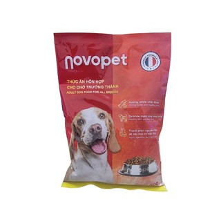 Thức ăn cho chó novopet