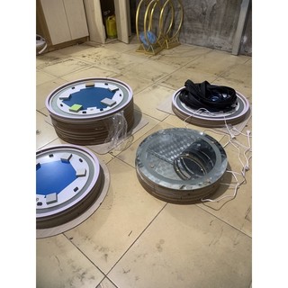 Gương đèn led , gương trang điểm