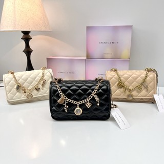 Túi kẹp nách + đeo chéo nữ size size :20cm13cm full box ck2-70840477 ha