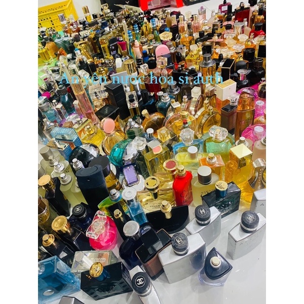 Nước hoa 2hand chính hãng