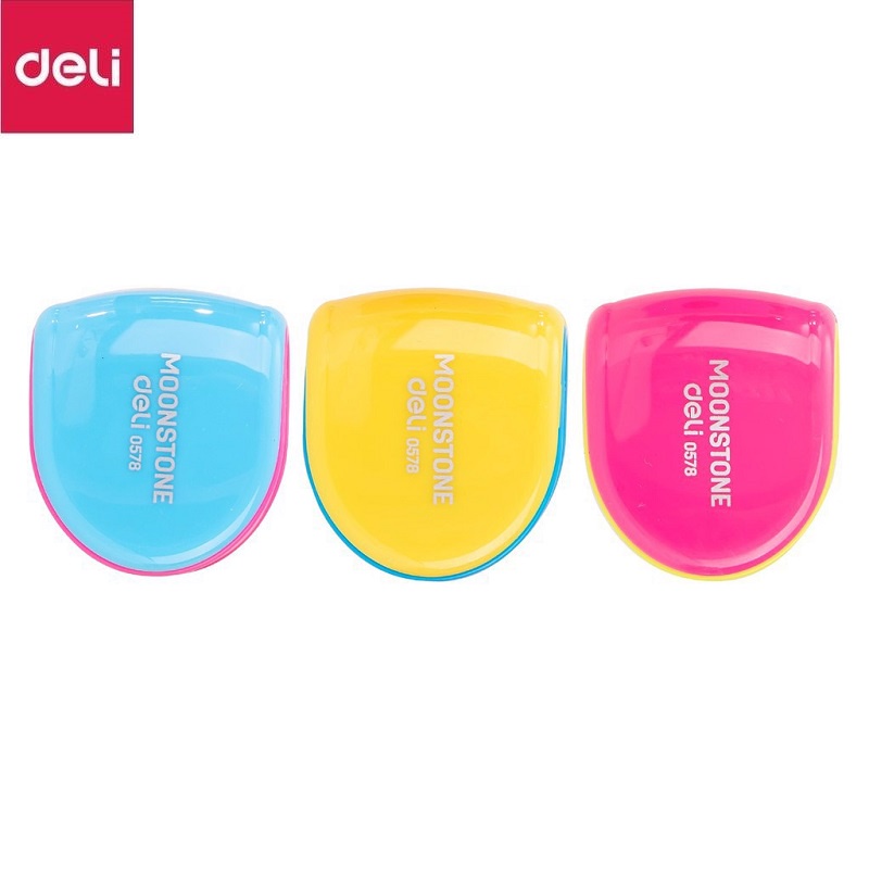 Gọt chì Comiko / Chuốt chì Deli 0578