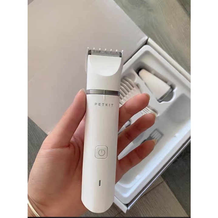 Tông đơ Petkit 2in1 có bảo hành 1 tháng