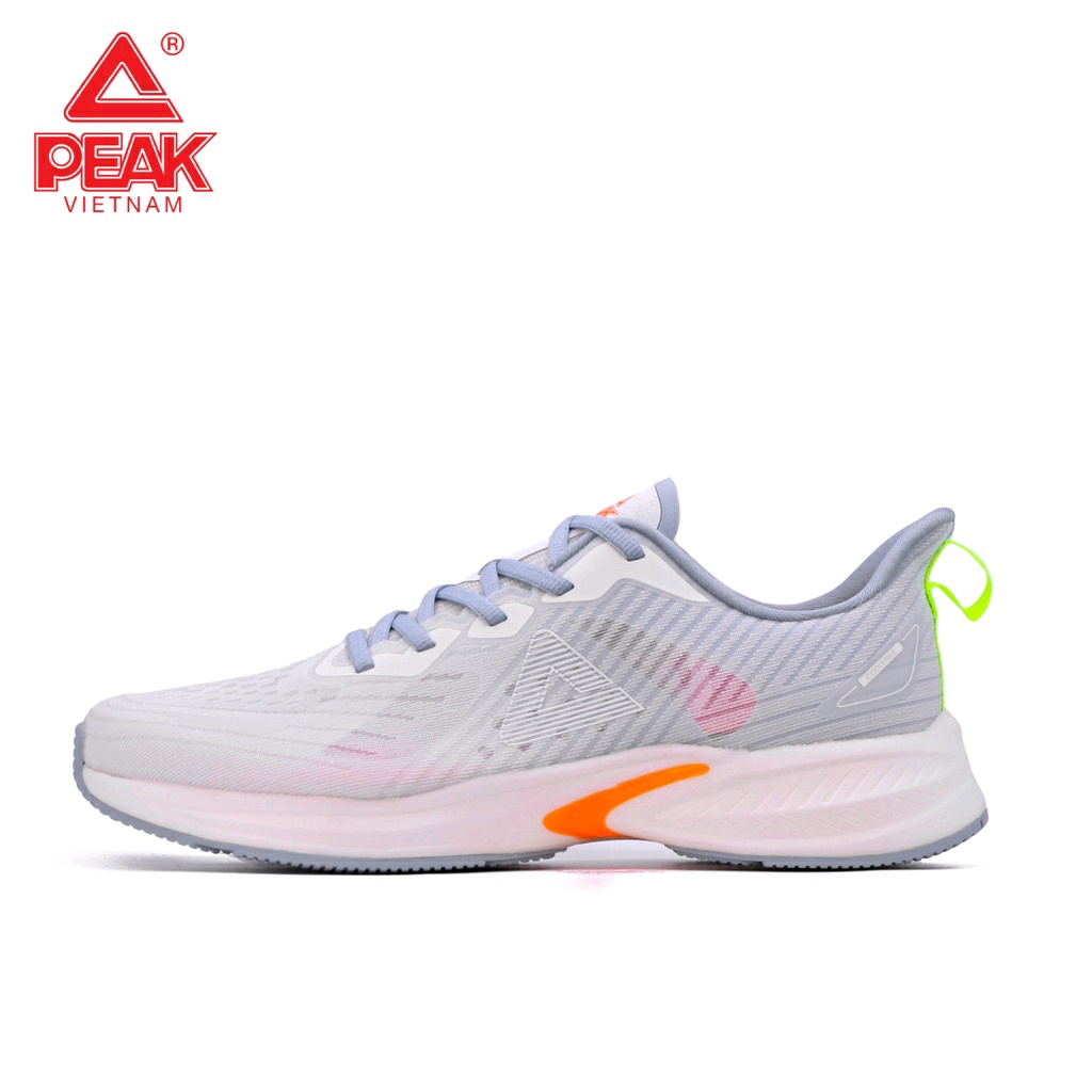 Giày thể thao chạy bộ nam Peak Ultra Light Flick- PEAK Sport Chính Hãng Cần Thơ E222157H