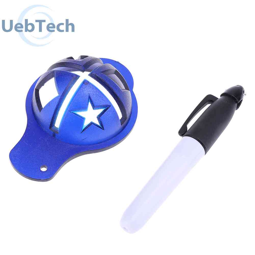 Dụng Cụ Đánh Dấu Đường Bóng Golf Kèm Bút Tiện Dụng
