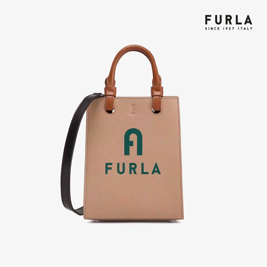 Túi Nữ FURLA Varsity Style Mini Tote N/S
