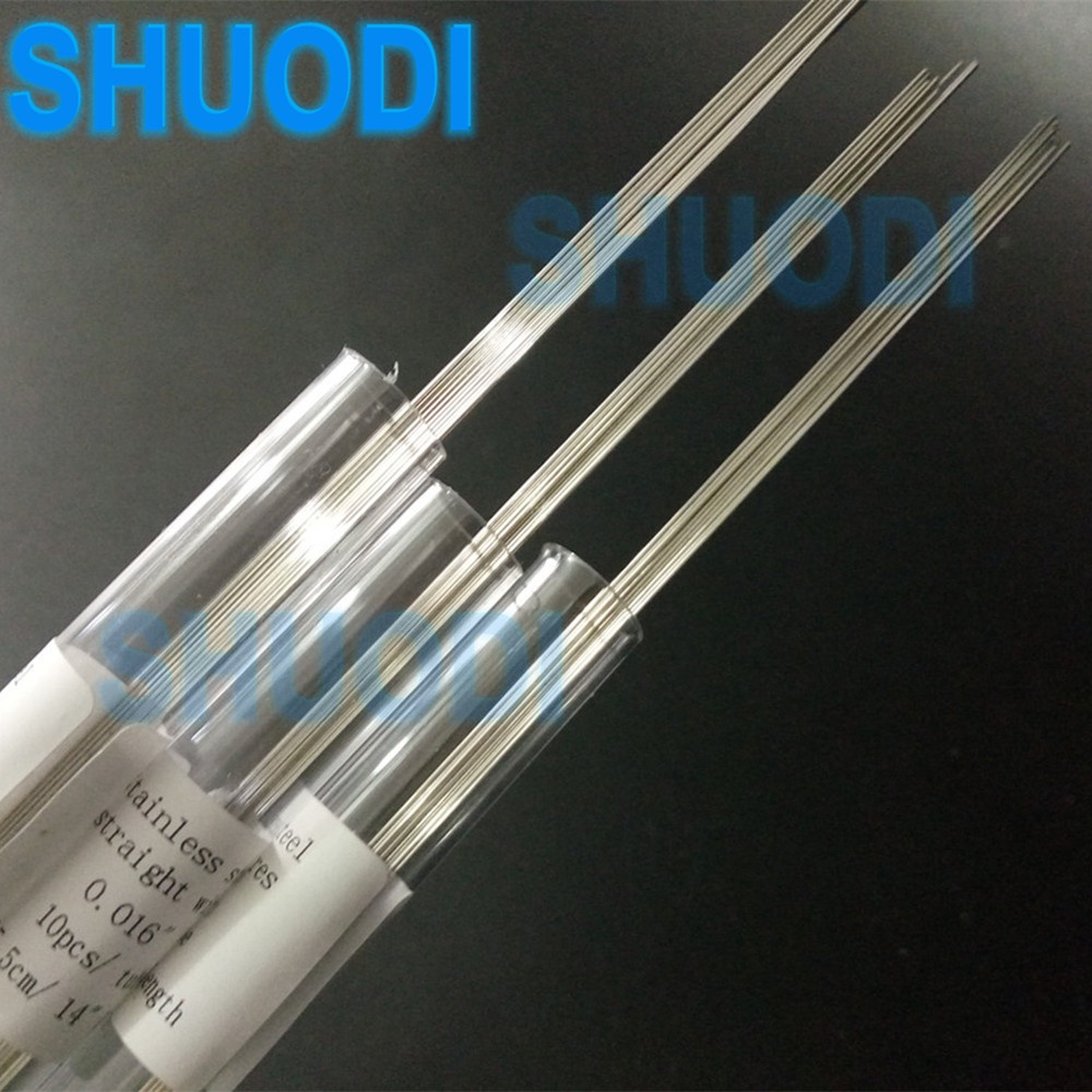 Dụng Cụ Chỉnh Hình Răng Thẳng Dài 34cm Bằng Thép Không Gỉ