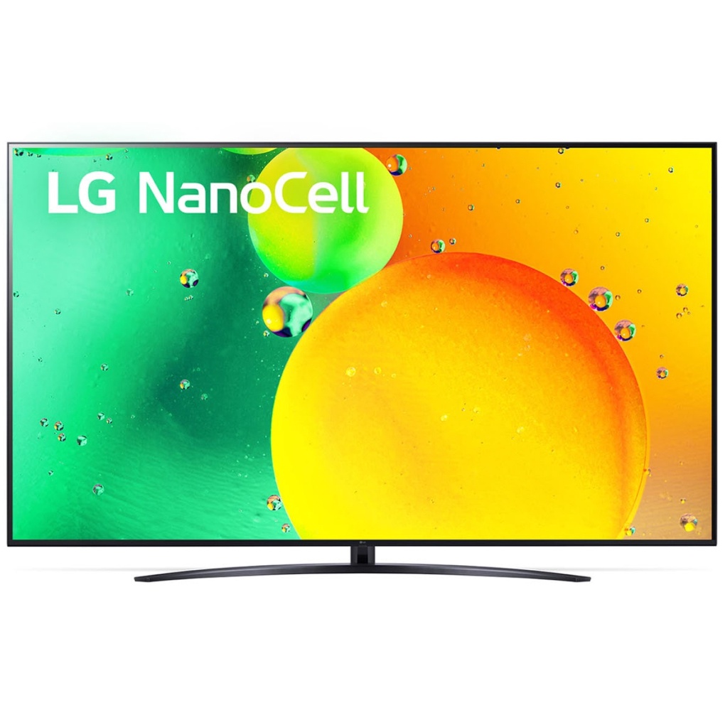 Smart Tivi NanoCell LG 4K 65 inch 65NANO76SQA - Hàng chính hãng