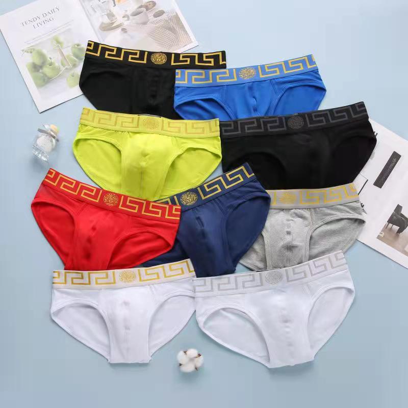 Quần Lót Nam Thời Trang Chất Liệu cotton