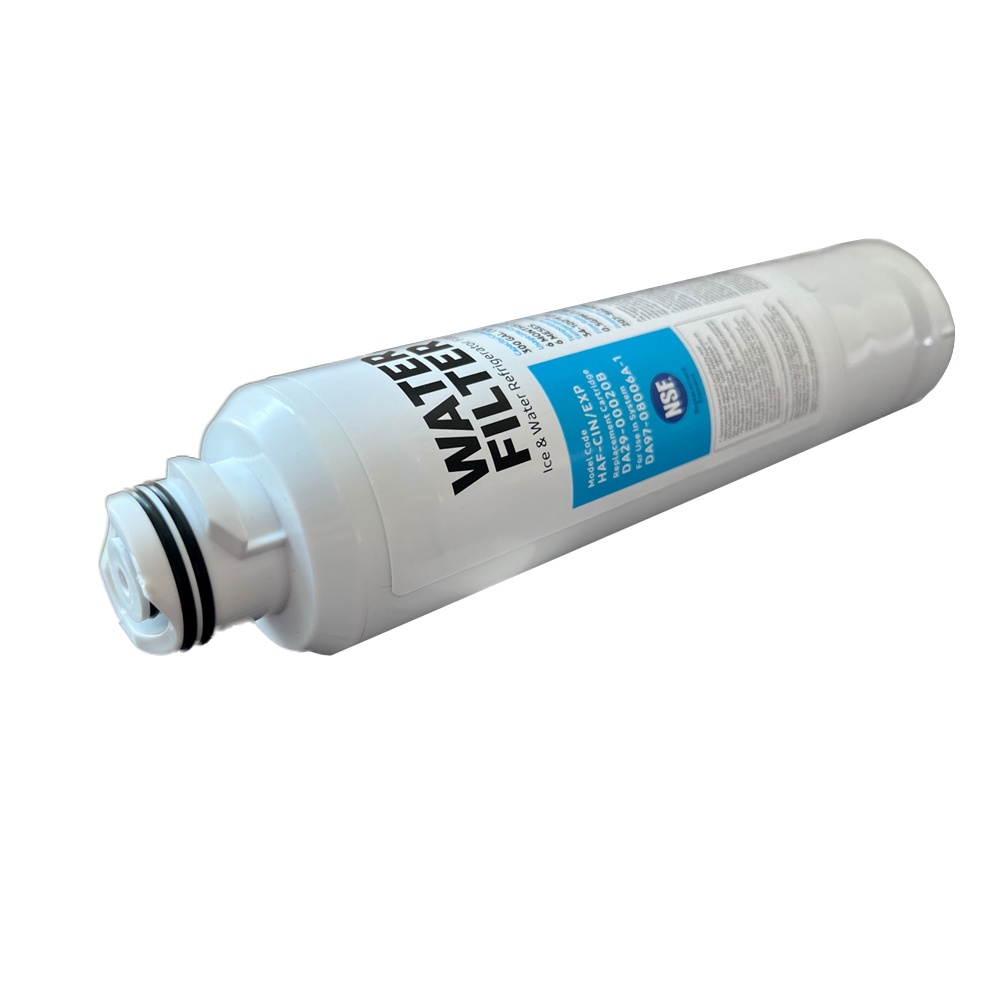 Bộ lọc nước tủ lạnh thay thế, Tương thích với Samsung DA29-00020B, DA97-08006A-1, HAF-CIN/EXP