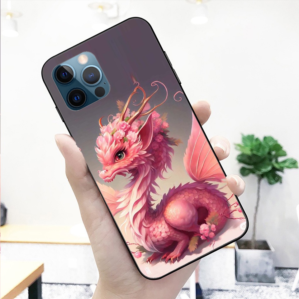 ỐP LƯNG IPHONE 12 PRO MAX-IP 13 PRO MAX-IP 13 PRO-IP 11PRO MAX IN HÌNH 12 CON GIÁP CÁ TÍNH SIÊU NGẦU