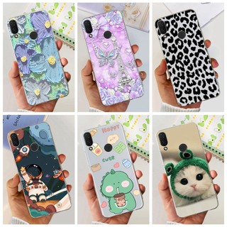 Ốp Điện Thoại Silicon TPU Mềm Trong Suốt Phong Cách Mới 2023 Cho Samsung Galaxy A10 A10S A20 A20S A30 A30S A50 A50S A04 A04e