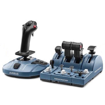 Cần lái máy bay ThrustMaster TCA Captain Pack X Airbus Edition