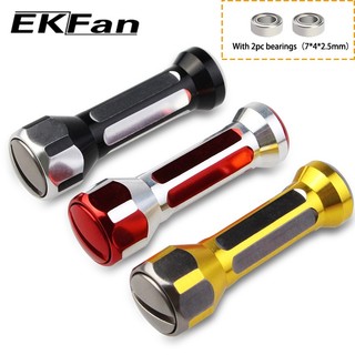 EKfan 1 Cần Xoay Câu Cá Bằng Hợp Kim Nhôm Cho abu Daiwa Shimano DIY