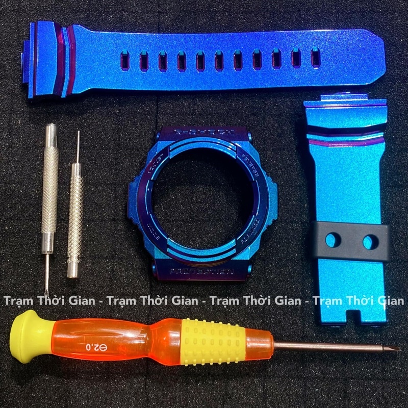 phụ kiện dây vỏ Casio G-shock GA-300/150